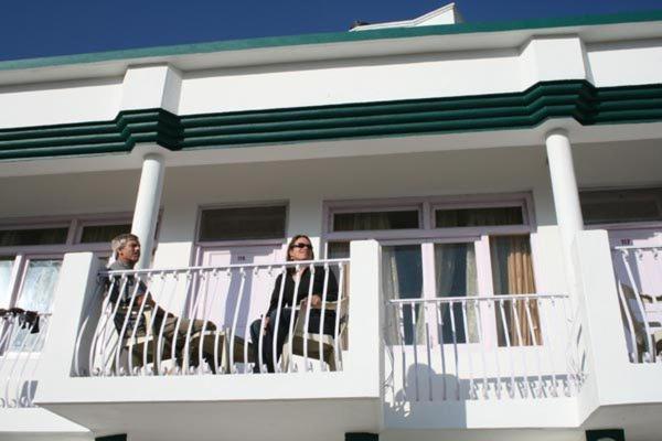 Uttarakhand Resort Каусані Екстер'єр фото