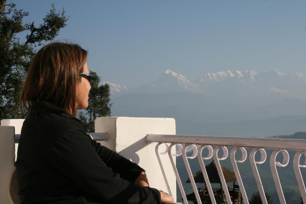 Uttarakhand Resort Каусані Екстер'єр фото